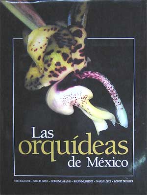 Las Orquídeas de México