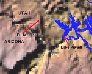 Paria Canyon