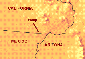 Imperial Sand Dunes Recreation Area
