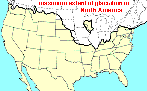 Image result for north american ice age