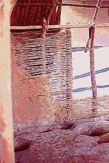 hut construction