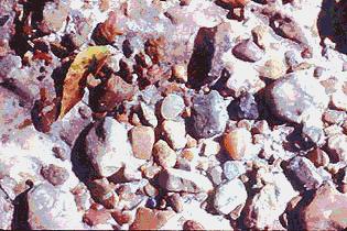 pebbles