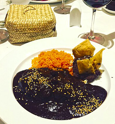 mole poblano