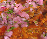 Cochinita pibil delicioso platillo yucateco hecha por el chef cime