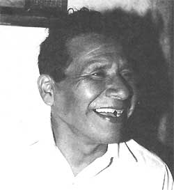 Antonio Díaz