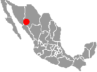 Estación Témoris, Chihuahua