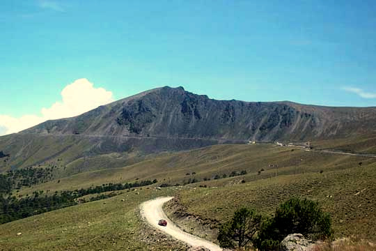 Nevado Toluca