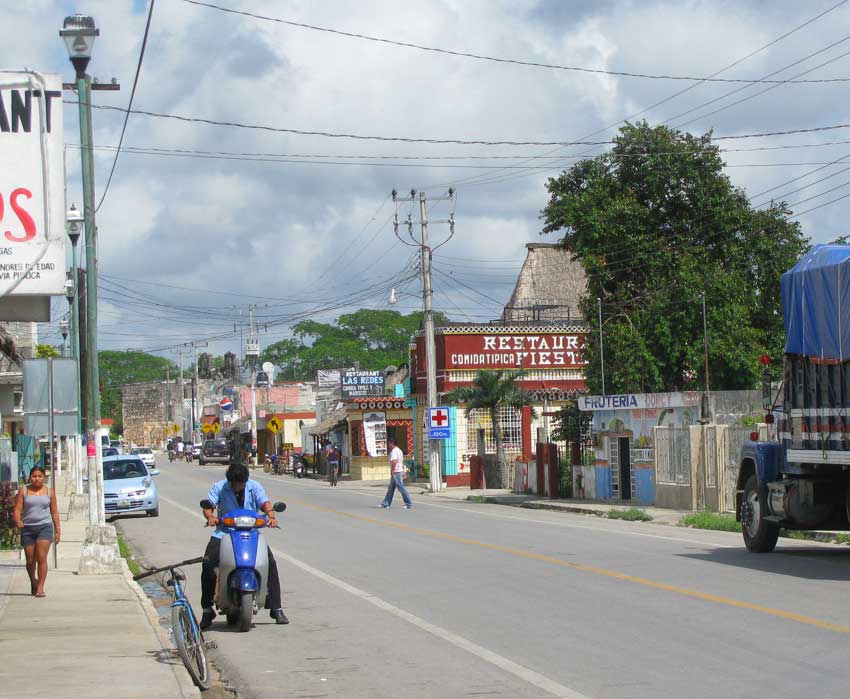 Pisté, Yucatan, Mexico