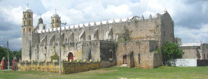 HOCTÚN CHURCH