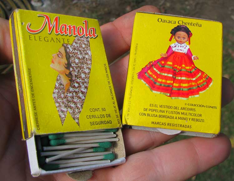 Manola Elegante Matches