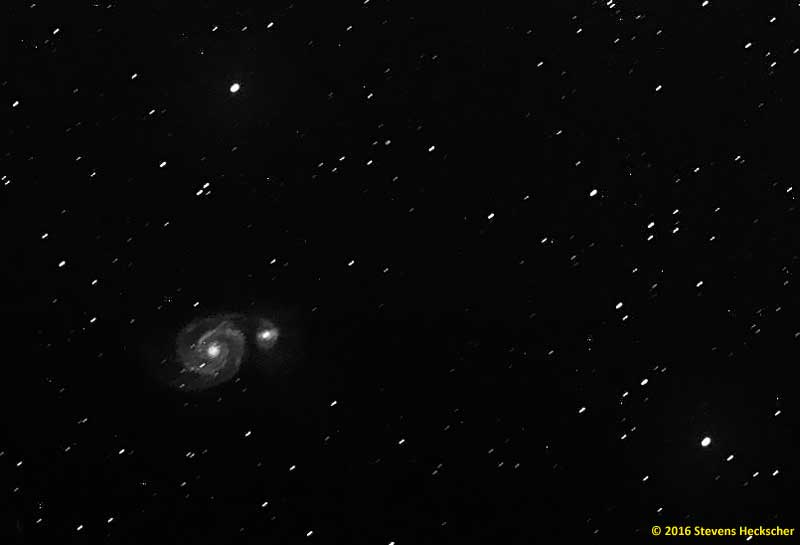 Whirlpool Galaxy