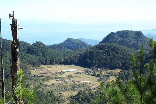 La Trinidad, San Luis Potosi