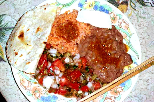 tunitas meal