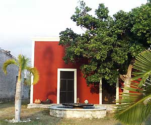 Casa Chi'ich at Hacienda San Juan