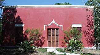 Casa Juanita at Hacienda San Juan