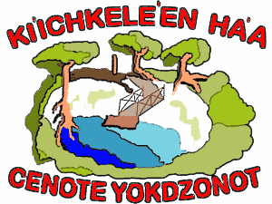 CENOTE YOKDZENOT