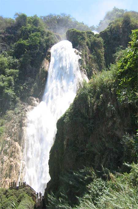 Cascada Velo de Novia, Chiapas: El Chiflón's Most Epic Waterfall