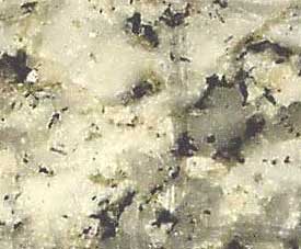 granite close-up