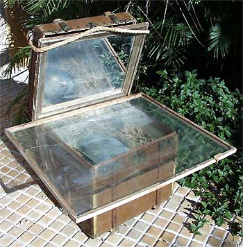 solar cooker