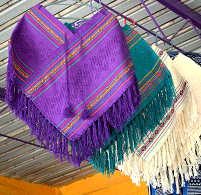 serape & quexquémitl