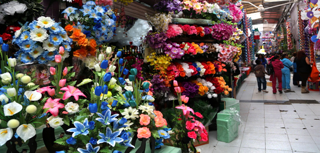 The Flower Market