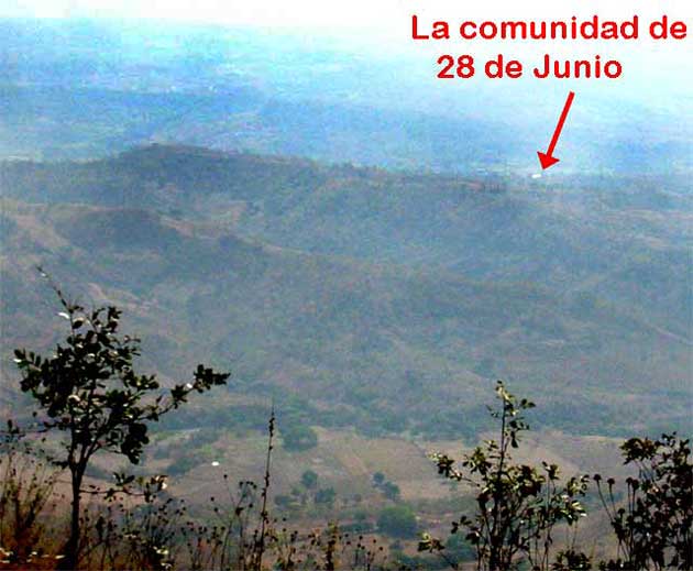 28 de Junio, Chiapas