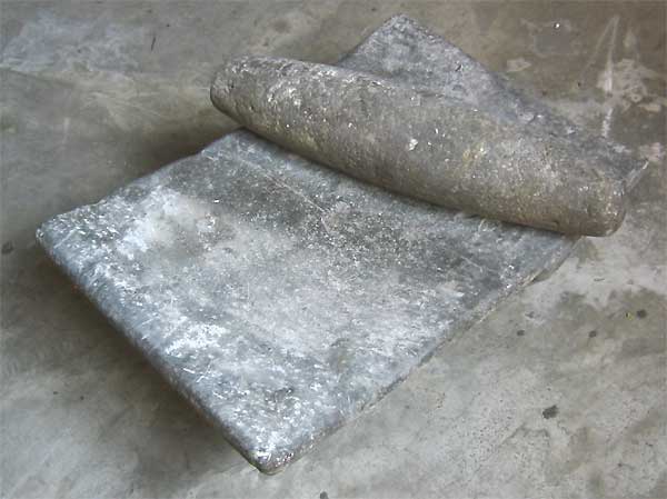 EL METATE