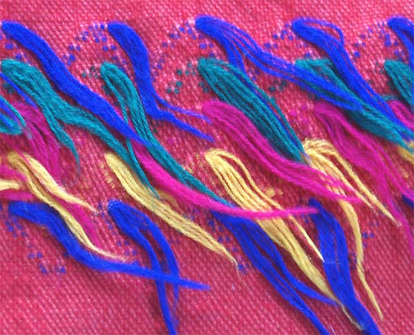 textiles de los Tzotziles