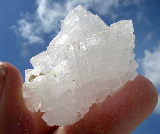 HALITE/ ROCK SALT