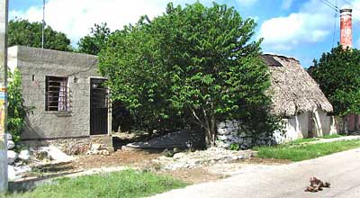 Sabacché, Yucatán, México