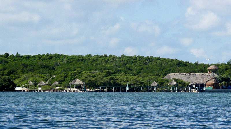 Chiquilá, Río Lagartos, Yucatán